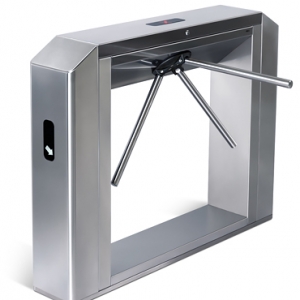TTD-10A Box Tripod Turnstile multi-purpose for outdoor use with automatic anti-panic function